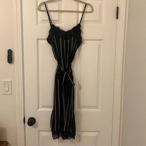 Who What Wear slip dress.